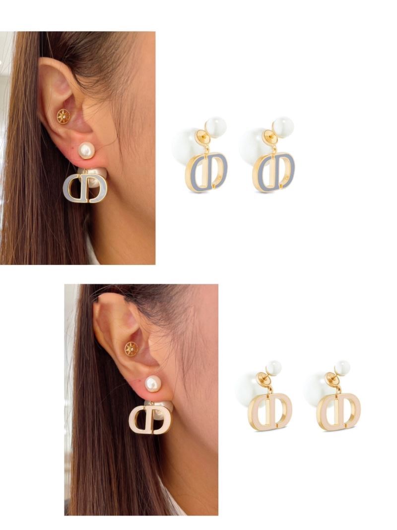 Christian Dior Earrings